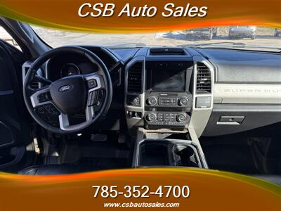 2019 Ford F-250 Super Duty Lariat   - Photo 5 - Rossville, KS 66533