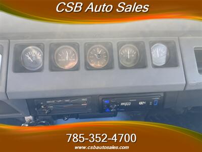 1988 Jeep Wrangler   - Photo 7 - Rossville, KS 66533