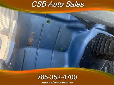 1988 Jeep Wrangler   - Photo 9 - Rossville, KS 66533