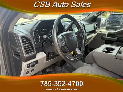 2018 Ford F-150 XL - Photo 7 - Rossville, KS 66533