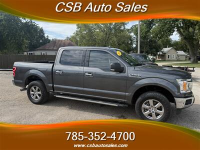 2018 Ford F-150 XL - Photo 3 - Rossville, KS 66533