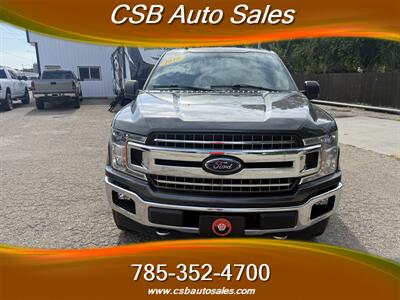 2018 Ford F-150 XL - Photo 2 - Rossville, KS 66533