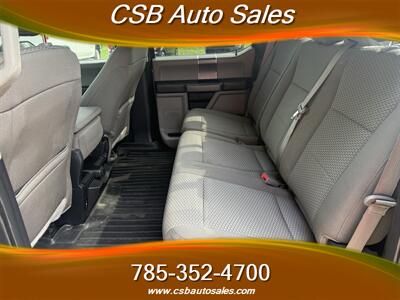 2018 Ford F-150 XL - Photo 5 - Rossville, KS 66533