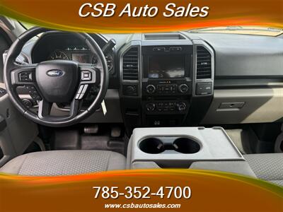 2018 Ford F-150 XL - Photo 6 - Rossville, KS 66533
