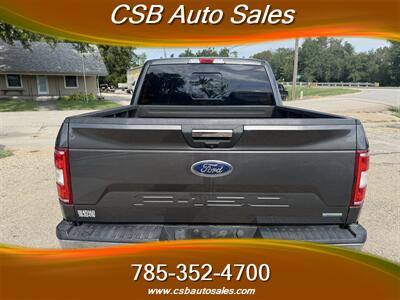 2018 Ford F-150 XL - Photo 4 - Rossville, KS 66533