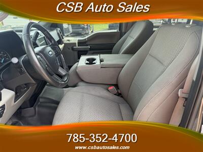 2018 Ford F-150 XL - Photo 8 - Rossville, KS 66533