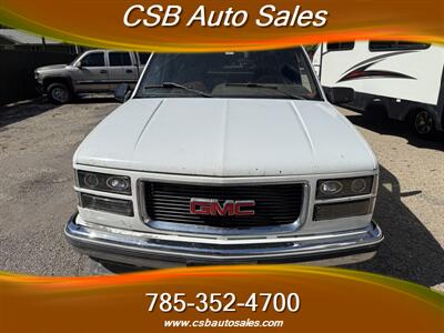 1995 GMC Sierra 1500 SLE   - Photo 2 - Rossville, KS 66533