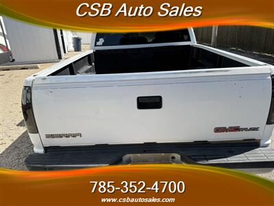 1995 GMC Sierra 1500 SLE   - Photo 4 - Rossville, KS 66533
