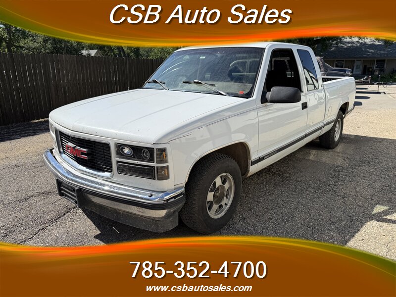 1995 GMC Sierra 1500 SLE  