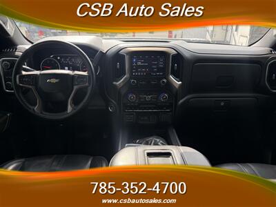 2020 Chevrolet Silverado 2500HD High Country   - Photo 7 - Rossville, KS 66533