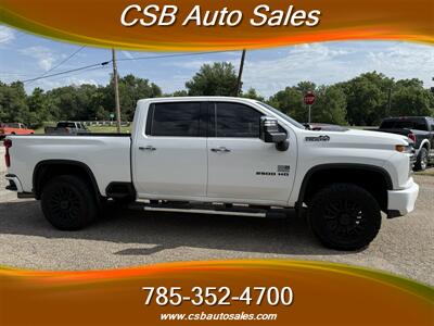 2020 Chevrolet Silverado 2500HD High Country   - Photo 3 - Rossville, KS 66533