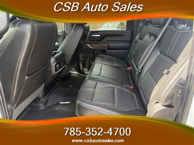 2020 Chevrolet Silverado 2500HD High Country   - Photo 6 - Rossville, KS 66533