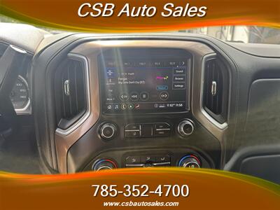 2020 Chevrolet Silverado 2500HD High Country   - Photo 12 - Rossville, KS 66533