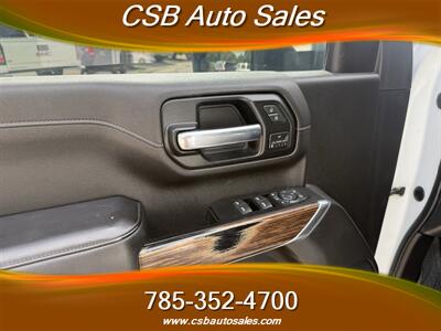 2020 Chevrolet Silverado 2500HD High Country   - Photo 9 - Rossville, KS 66533