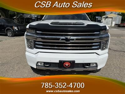 2020 Chevrolet Silverado 2500HD High Country   - Photo 2 - Rossville, KS 66533