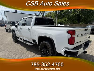 2020 Chevrolet Silverado 2500HD High Country   - Photo 5 - Rossville, KS 66533