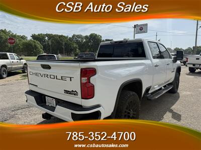 2020 Chevrolet Silverado 2500HD High Country   - Photo 4 - Rossville, KS 66533