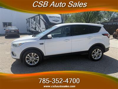 2017 Ford Escape SE - Photo 3 - Rossville, KS 66533