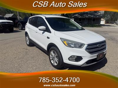 2017 Ford Escape SE SUV