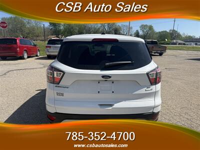 2017 Ford Escape SE - Photo 4 - Rossville, KS 66533