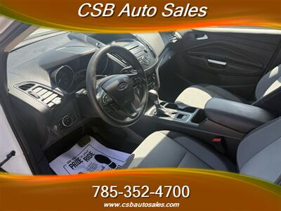 2017 Ford Escape SE - Photo 7 - Rossville, KS 66533