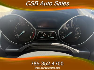 2017 Ford Escape SE - Photo 10 - Rossville, KS 66533