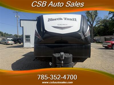 2020 Heartland North Trail - Photo 2 - Rossville, KS 66533