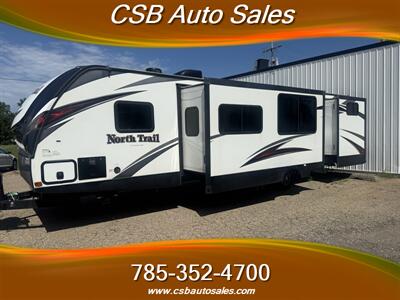 2020 Heartland North Trail - Photo 3 - Rossville, KS 66533