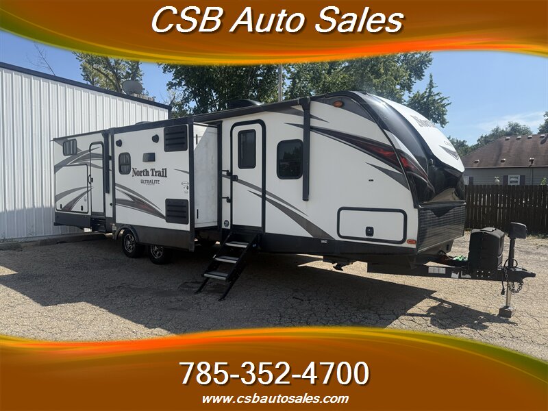 2020 Heartland North Trail   - Photo 1 - Rossville, KS 66533