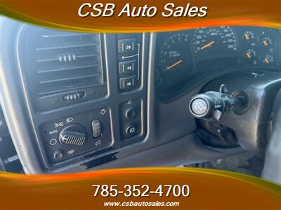 2003 Chevrolet Silverado 1500 4dr Extended Cab   - Photo 6 - Rossville, KS 66533