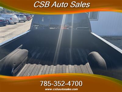2003 Chevrolet Silverado 1500 4dr Extended Cab   - Photo 4 - Rossville, KS 66533