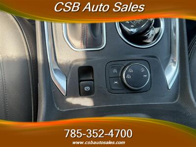 2023 Chevrolet Traverse RS - Photo 9 - Rossville, KS 66533