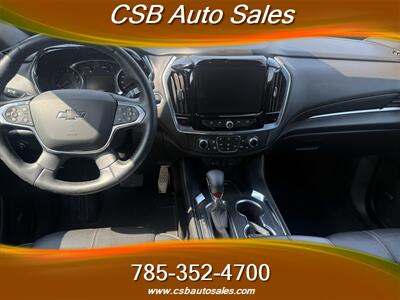 2023 Chevrolet Traverse RS - Photo 6 - Rossville, KS 66533