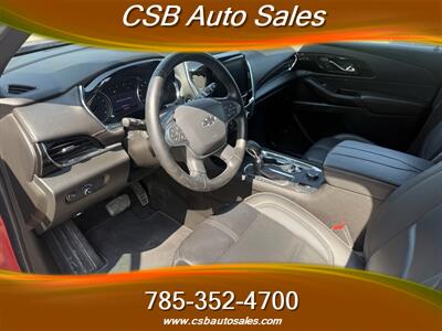 2023 Chevrolet Traverse RS - Photo 7 - Rossville, KS 66533