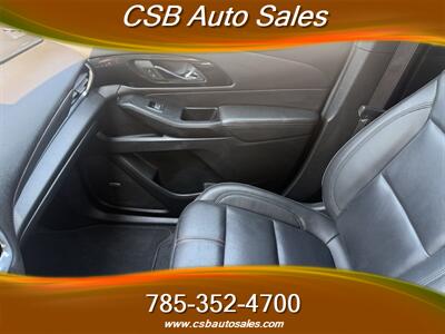 2023 Chevrolet Traverse RS - Photo 10 - Rossville, KS 66533