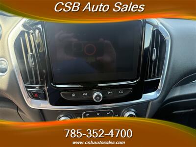 2023 Chevrolet Traverse RS - Photo 8 - Rossville, KS 66533