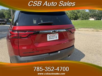 2023 Chevrolet Traverse RS - Photo 3 - Rossville, KS 66533