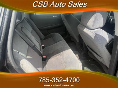 2012 Chevrolet Impala LT Fleet   - Photo 4 - Rossville, KS 66533