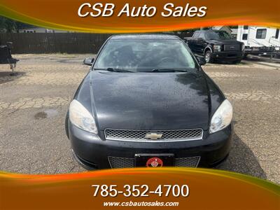 2012 Chevrolet Impala LT Fleet   - Photo 2 - Rossville, KS 66533