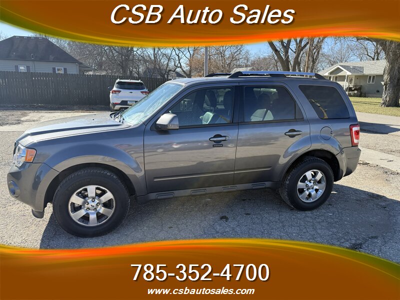 2011 Ford Escape Limited   - Photo 1 - Rossville, KS 66533