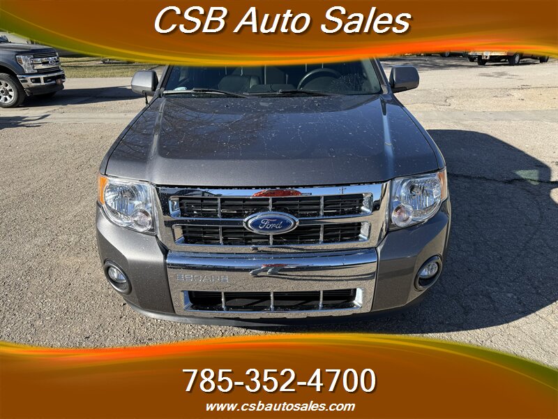 2011 Ford Escape Limited  