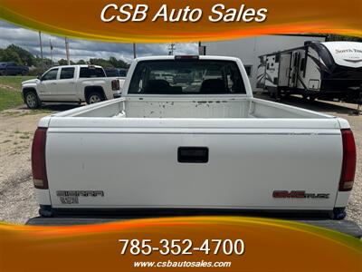1994 GMC Sierra 1500 SL   - Photo 5 - Rossville, KS 66533