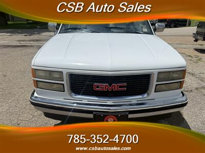 1994 GMC Sierra 1500 SL   - Photo 2 - Rossville, KS 66533