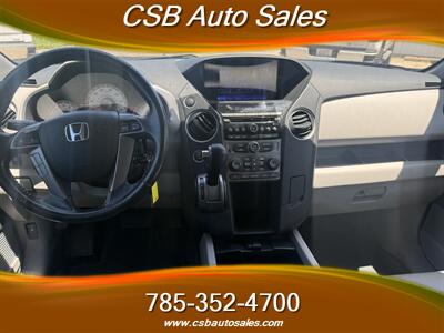 2015 Honda Pilot EX-L   - Photo 7 - Rossville, KS 66533