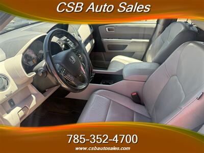 2015 Honda Pilot EX-L   - Photo 8 - Rossville, KS 66533