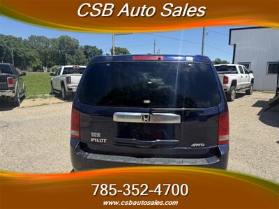 2015 Honda Pilot EX-L   - Photo 4 - Rossville, KS 66533