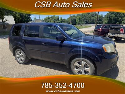 2015 Honda Pilot EX-L   - Photo 3 - Rossville, KS 66533