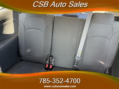 2017 Chevrolet Traverse LT   - Photo 6 - Rossville, KS 66533