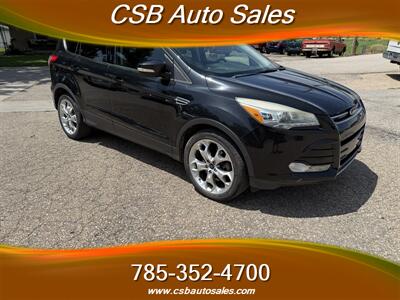 2014 Ford Escape Titanium   - Photo 2 - Rossville, KS 66533