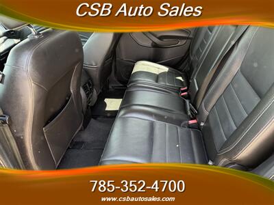 2014 Ford Escape Titanium   - Photo 4 - Rossville, KS 66533
